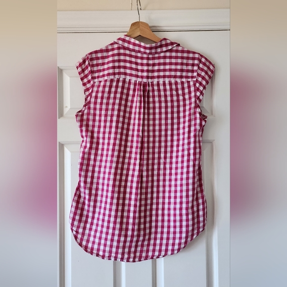 Eddie Bauer Short Sleeve Shirt - Picture 2 of 3